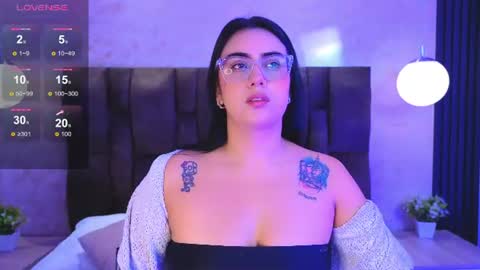 Snapshot of victoriaandrade chatting on 06.17.26 Victoria Andrade online show from 06.17.26