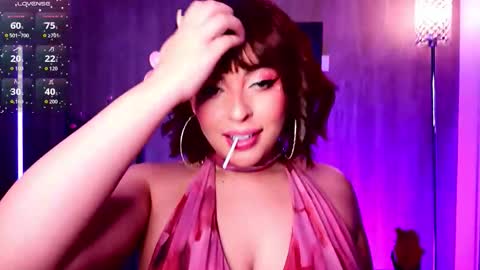 Snapshot of victoriabathory chatting on 02.24.26 Tory online show from 02.24.26