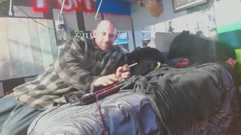 victoriajohn online show from 11.23.25