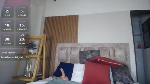 victoriamil1 online show from 03.04.25