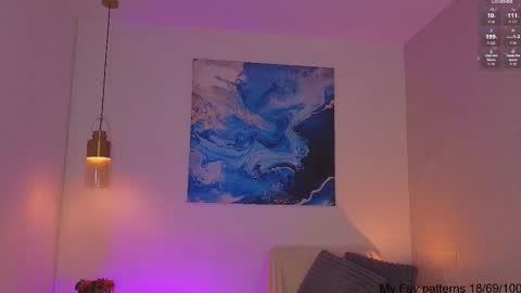 Maria Victoria online show from 03.28.26