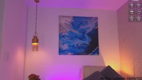 Maria Victoria online show from 04.08.26