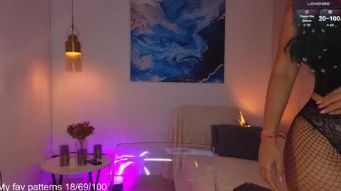 Snapshot of victoriaregia1 chatting on 04.29.26 Maria Victoria online show from 04.29.26