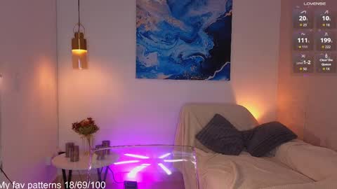 Snapshot of victoriaregia1 chatting on 05.02.26 Maria Victoria online show from 05.02.26