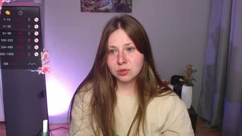 Snapshot of victoriassecrets_ chatting on 06.25.26 victoriassecrets_ online show from 06.25.26