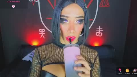 Victoria Vampire online show from 04.06.26