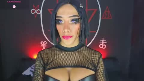 Victoria Vampire online show from 04.06.26