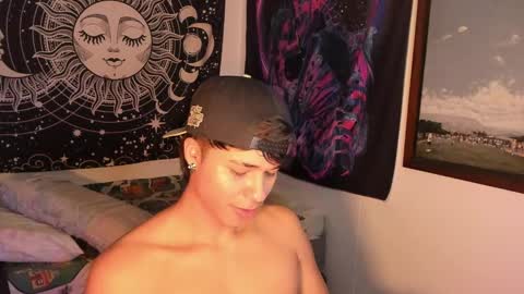 Snapshot of victorino_jhonson chatting on 12.15.24 Victorino Jhonson online show from 12.15.24