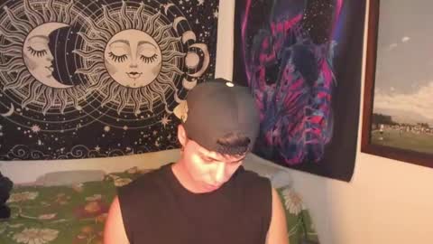 Snapshot of victorino_jhonson chatting on 01.09.25 Victorino Jhonson online show from 01.09.25