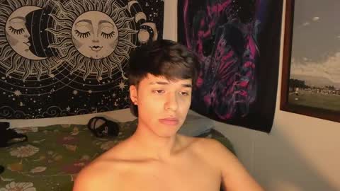 Snapshot of victorino_jhonson chatting on 01.16.25 Victorino Jhonson online show from 01.16.25