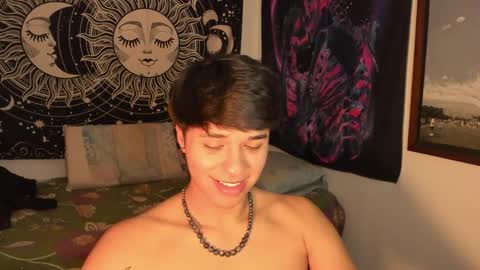 Snapshot of victorino_jhonson chatting on 02.02.25 Victorino Jhonson online show from 02.02.25