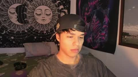 Snapshot of victorino_jhonson chatting on 02.05.25 Victorino Jhonson online show from 02.05.25