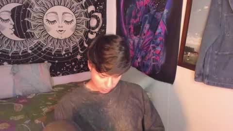 Snapshot of victorino_jhonson chatting on 02.22.25 Victorino Jhonson online show from 02.22.25