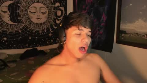 Snapshot of victorino_jhonson chatting on 03.01.25 Victorino Jhonson online show from 03.01.25