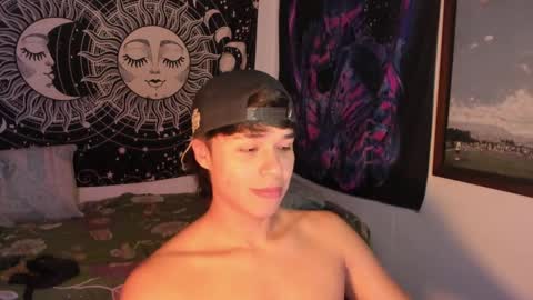 Snapshot of victorino_jhonson chatting on 03.09.25 Victorino Jhonson online show from 03.09.25