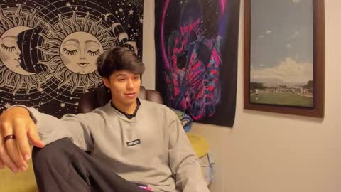 Snapshot of victorino_jhonson chatting on 10.04.25 Victorino Jhonson online show from 10.04.25