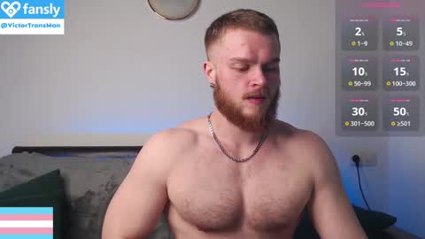 Snapshot of victortransman chatting on 01.16.26 Victor online show from 01.16.26