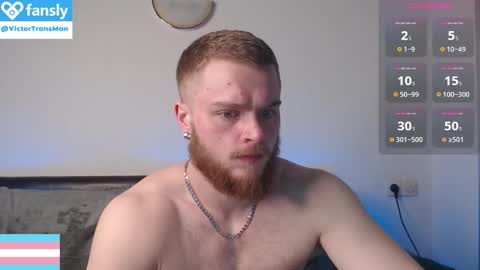 Snapshot of victortransman chatting on 01.17.26 Victor online show from 01.17.26