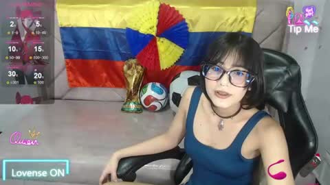 Snapshot of victorycat_v chatting on 06.17.26 Live 1000pm 600am COLOMBIAN HOUR online show from 06.17.26