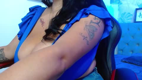 Snapshot of viiolleta chatting on 10.03.25 viioleta online show from 10.03.25