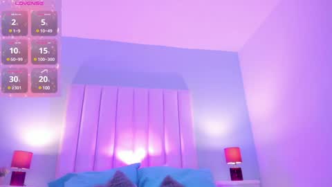 Violet online show from 01.17.25