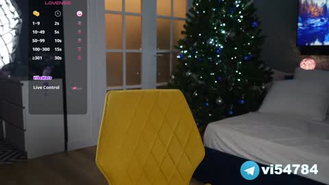 vika54784 online show from 12.29.24