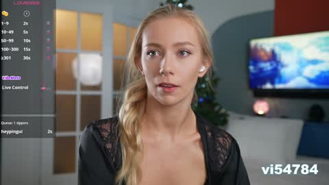 vika54784 online show from 12.31.24