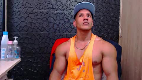 Snapshot of viktorherrera chatting on 01.31.26 Viktor Herrera online show from 01.31.26