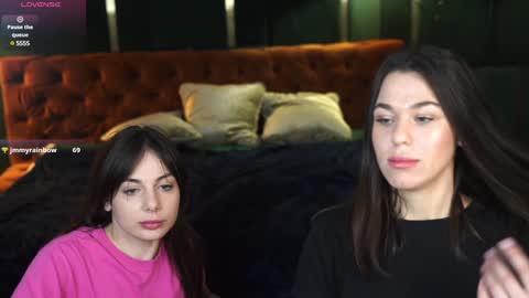 Snapshot of viktoria_storm chatting on 01.18.25 Alisa online show from 01.18.25