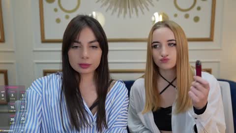 Snapshot of viktoria_storm chatting on 01.19.25 Alisa online show from 01.19.25