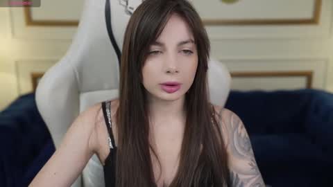 Snapshot of viktoria_storm chatting on 02.23.25 Alisa online show from 02.23.25