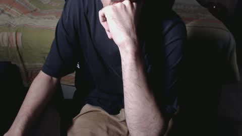 Snapshot of vincebruv chatting on 01.26.25 Vince Bruv online show from 01.26.25