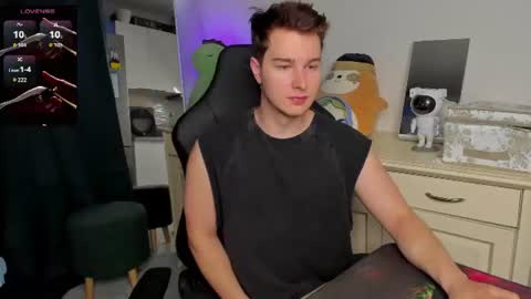 Vincent Strong online show from 07.29.26