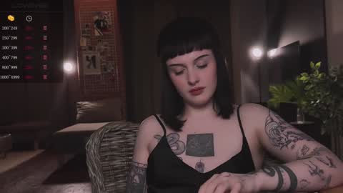 Diva Silvia online show from 12.14.24
