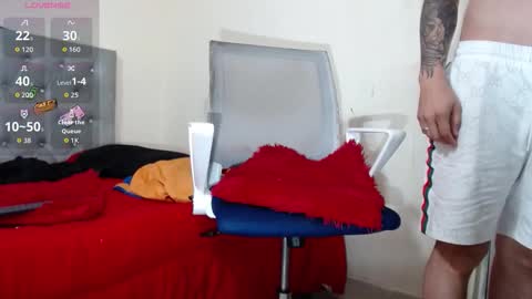 vinzent_lafed_ online show from 10.26.25