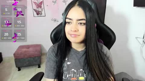 Daniela online show from 10.18.25