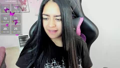 Daniela online show from 11.04.25