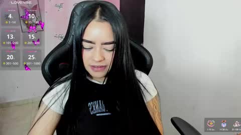 Daniela online show from 11.14.25