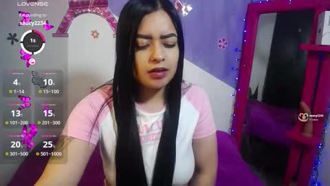 Daniela online show from 01.16.26