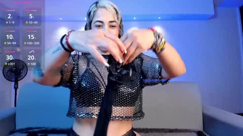 Violett  Everyday From 0530 to 1430 Col Time online show from 01.23.25