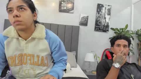 Violet and Myers online show from 10.01.25