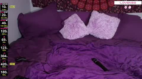 Snapshot of violet_baby_ chatting on 06.28.26 Your WetWildWhore online show from 06.28.26