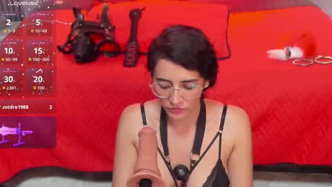 Violet online show from 09.08.25