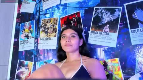 Violet Fiore online show from 03.23.26