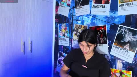 Violet Fiore online show from 04.07.26