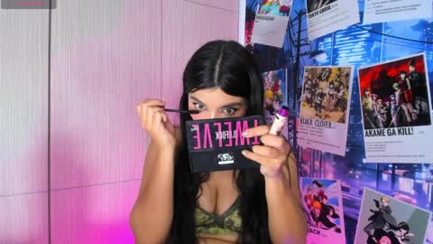 Violet Fiore online show from 04.10.26
