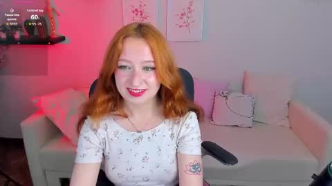 Snapshot of violet_griffen chatting on 07.04.26 VIOLET online show from 07.04.26