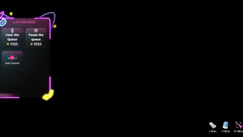 Violete Hentai01 online show from 11.23.25