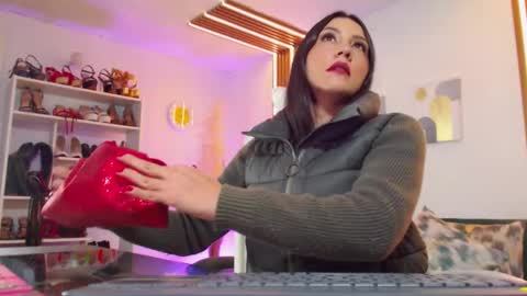 Snapshot of violet_lii chatting on 02.04.26 Violet Lii online show from 02.04.26