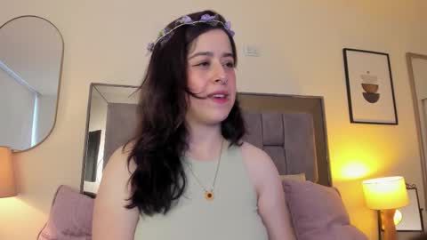 Violet Nova online show from 01.15.26